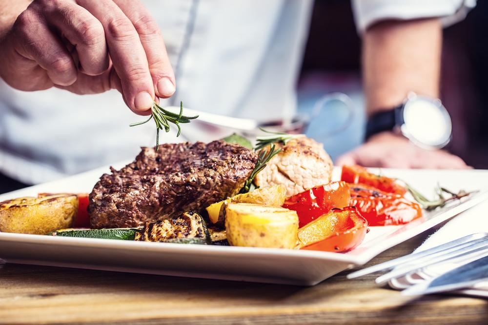 assiette restaurant